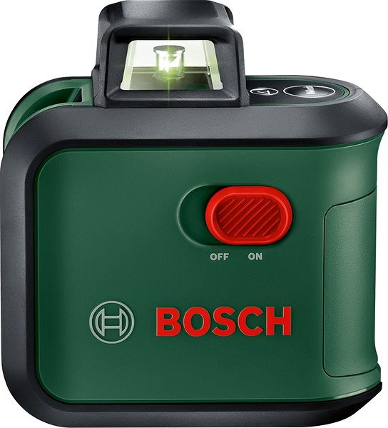 Křížový laser Bosch Křížový laser AdvancedLevel 360, 0.603.663.BZ0 ...
