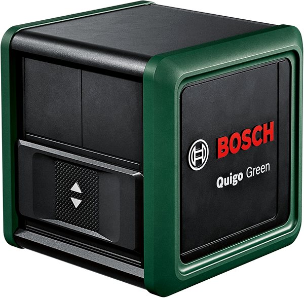 Krížový laser Bosch Krížový laser Quigo Green, 0.603.663.CZ0 ...