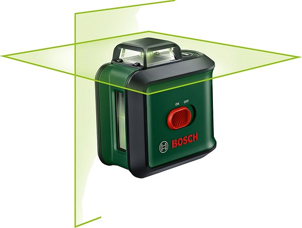 Krížový laser Bosch Krížový laser UniversalLevel 360, 0.603.663.EZ0 ...