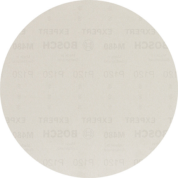 Grinding grid BOSCH EXPERT Grinding grids M480 for plasterboard grinders 225 mm, G 220, 25 pieces 2.608.900.712 .