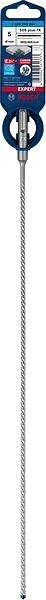 Vrták BOSCH Vrták do kladiv EXPERT SDS plus-7X, 5 × 400 × 465 mm 2.608.900.064 ...