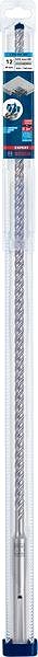 Fúrószár BOSCH Fúrókalapács EXPERT SDS max-8X, 12 × 600 × 740 mm 2.608.900.203 ...