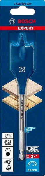 Vrták Bosch Plochý frézovací vrták do dreva EXPERT Self Cut Speed 28 × 152 mm ...