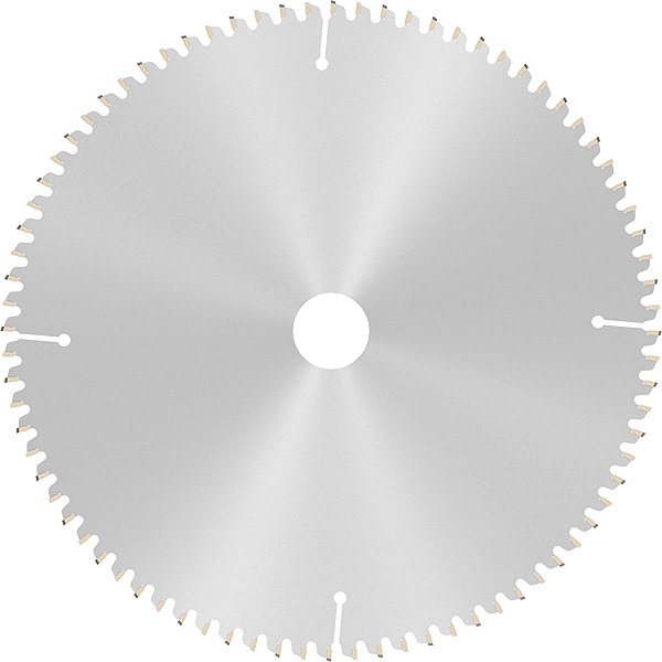 Pílový kotúč Bosch Pílový kotúč Multi Material 260 × 30 × 3,2 mm; 80 2.608.641.204 ...
