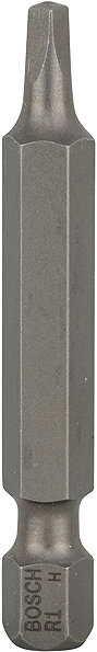 Bit Bosch 2608521115 csavarhúzóhegy extra kemény Extra-Hart R2, 49 mm ...