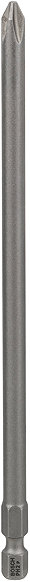 Bit Bosch 2607001518 csavarhúzóhegy extra kemény Extra-Hart PH 4, 32 mm ...
