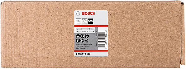 Véső BOSCH 2608578516 SDS Plus hegyes véső 250 mm ...