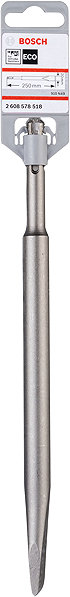 Véső BOSCH 2608578518 SDS plus laposvéső, 250 mm ...