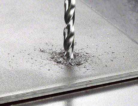 Drill BOSCH Metal Drill Bits HSS-G, DIN 338 3,4 x 39 x 70 mm 2.608.585.482 .