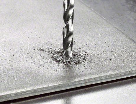 Vrták BOSCH Vrtáky do kovu HSS-G, DIN 338 10,8 x 94 x 142 mm 2.608.585.528 ...