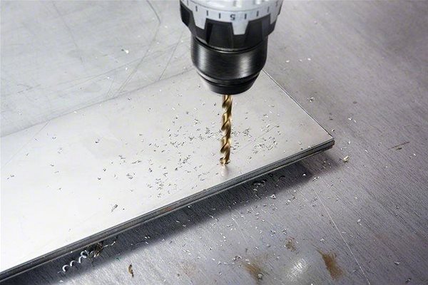 Vrták BOSCH Vrtáky do kovu HSS-Co, DIN 338 9,5 × 81 × 125 mm 2.608.585.897 ...