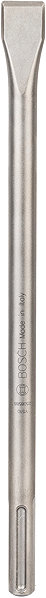 Véső BOSCH 2608690241 SDS Max lapos véső 600 × 25 mm ...