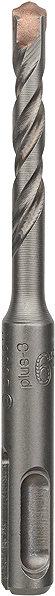 Vrták BOSCH Vrták do kladív SDS plus-3 20 × 400 × 450 mm 2.608.831.055 ...