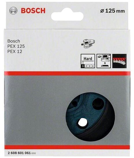 Grinding plate BOSCH Hard grinding plates 2.608.601.061 .