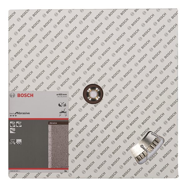 Gyémánt korong BOSCH 2608602687 csiszológyémánt vágókorong Best for Abrasive ...