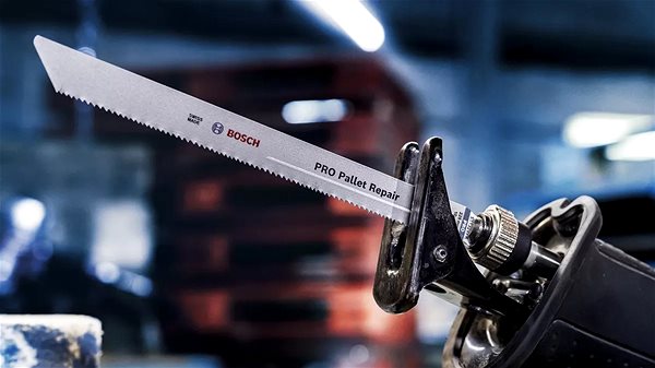 Fűrészlap BOSCH List PRO Pallet Repair S1135VFR 1,25 × 19 × 225 mm, 100 db ...