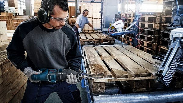Pílový list BOSCH List PRO Pallet Repair fast S1122HFR 0,9 × 19 × 225 mm ...