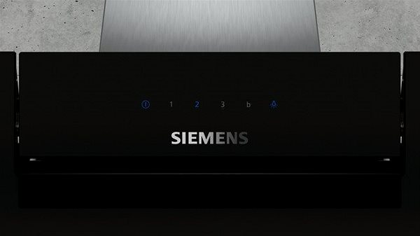Extractor Hood SIEMENS LC87KEM60 Features/technology