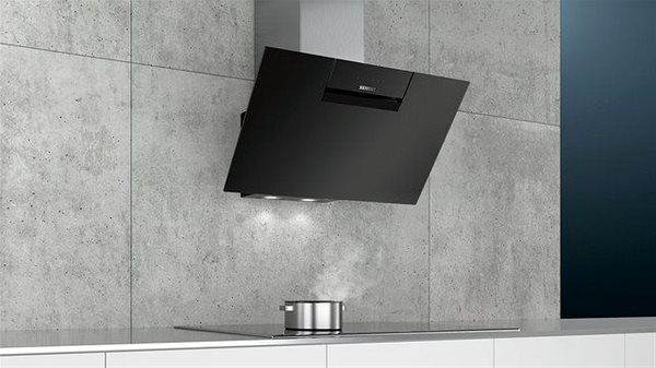Extractor Hood SIEMENS LC87KEM60 Lifestyle