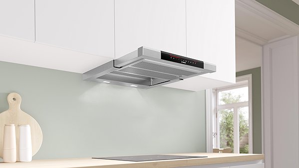 BOSCH DFS067K51 cooker hood.
