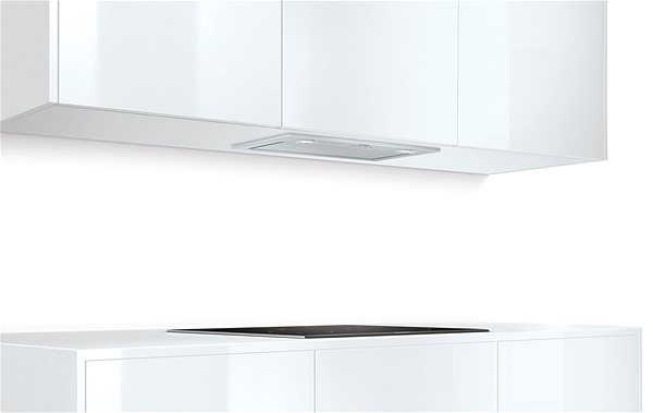 Extractor Hood BOSCH DHL575C Lifestyle