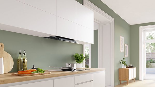 Extractor Hood BOSCH DBB67DP60 Series 6 ...