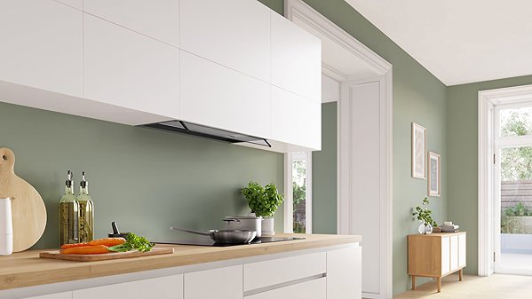 Extractor Hood BOSCH DBB85CC60 Series 4 ...