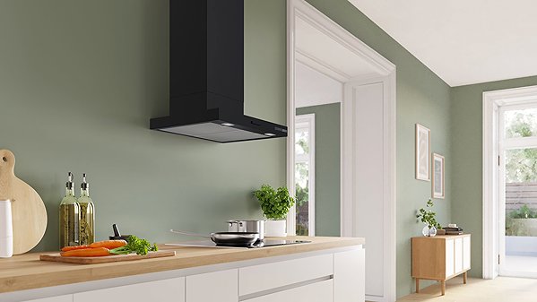 Extractor Hood BOSCH DWB63BC60 Series 2 ...