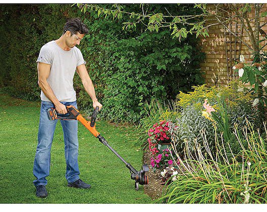 Szegélynyíró Black&Decker STC1840EPC-QW ...