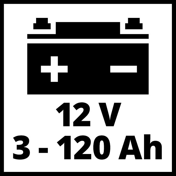 Nabíjačka autobatérií Einhell nabíjačka batérií CE-BC 4 M ...