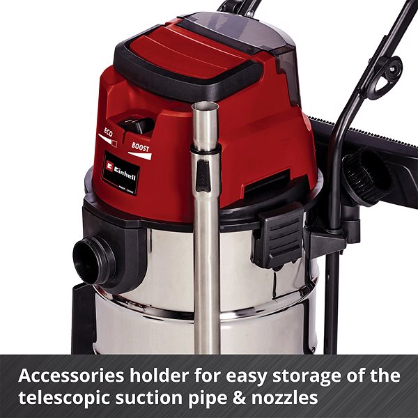 Industriestaubsauger Einhell TE-VC 36/30 Li S-Solo ...