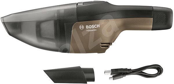 Multipurpose Vacuum Cleaner Bosch YOUseries Vacuum Cleaner Kit Package content