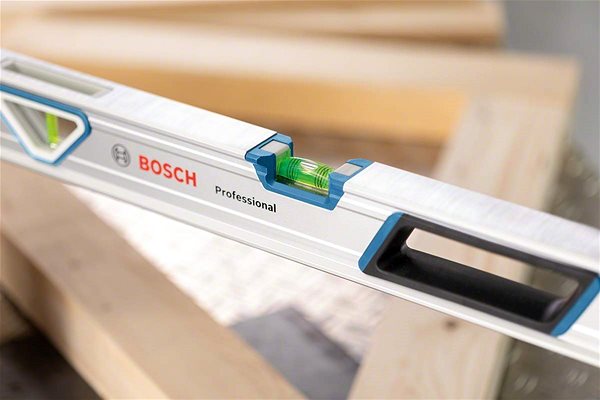 Vizszintező Bosch PRO 1.600.A01.6BP Képernyő