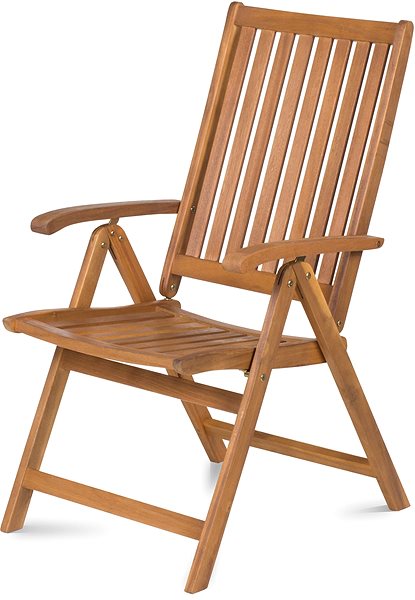 Garden furniture Fieldmann CALYPSO 4 Side view