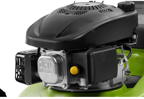 Petrol Lawn Mower FIELDMANN FZR 4003-BH Features/technology