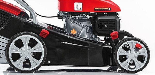 Petrol Lawn Mower AL-KO Classic 4.66 SP-A Edition Features/technology