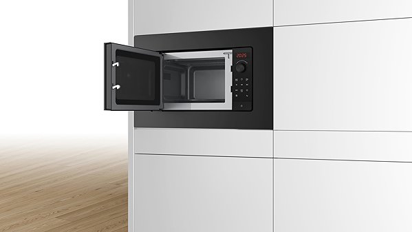 Microwave BOSCH BFL623MB4 Series 2 ...
