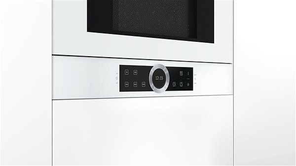Microwave BOSCH BFL634GW1 Features/technology