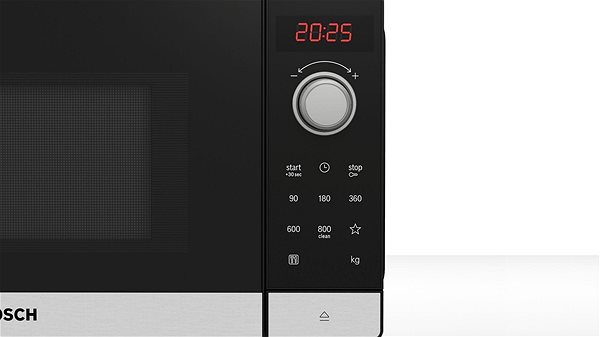 Microwave BOSCH FFL023MS2 Features/technology