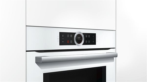 Built-in Oven BOSCH CMG633BW1 Features/technology