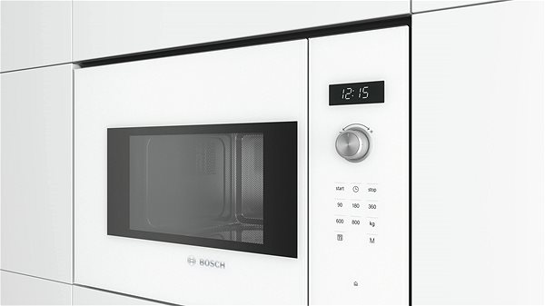 Microwave BOSCH BFL524MW0 Series 6 ...