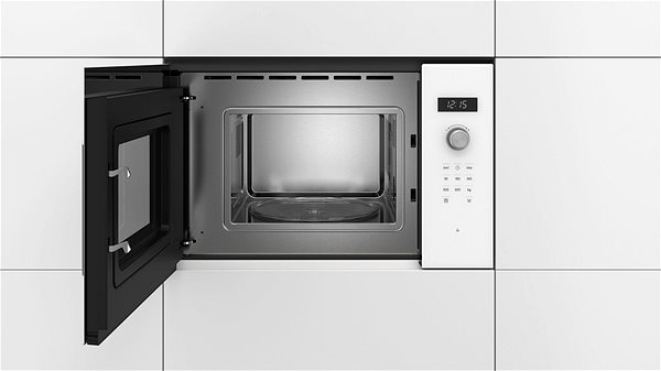 Microwave BOSCH BFL524MW0 Series 6 ...