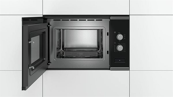 Microwave BOSCH BFL550MS0 Features/technology