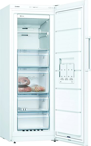 Upright Freezer BOSCH GSN29VWEP Lifestyle