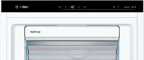 BOSCH GSN58AWDV drawer freezer.