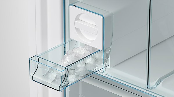 BOSCH GSN58AWDV drawer freezer.