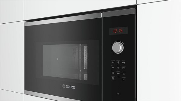 Mikrohullámú sütő BOSCH BFL553MS0 ...