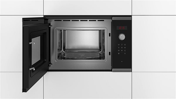 Mikrohullámú sütő BOSCH BFL553MS0 ...