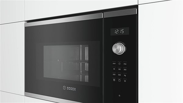 Mikrohullámú sütő BOSCH BEL554MS0 ...