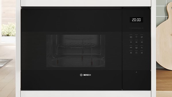 Mikrohullámú sütő Bosch BEL554MB2 Serie 6 ...